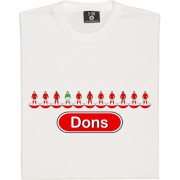 Aberdeen Table Football T-Shirt