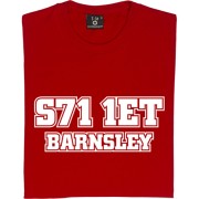 Barnsley Postcode T-Shirt