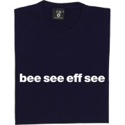 Birmingham City "Bee See Eff See" T-Shirt