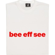 Brentford "Bee Eff See" T-Shirt