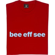 Burnley "Bee Eff See" T-Shirt