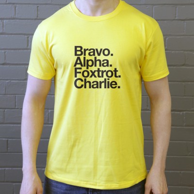Burton Albion FC: Bravo Alpha Foxtrot Charlie