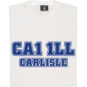 Carlisle United Postcode T-Shirt