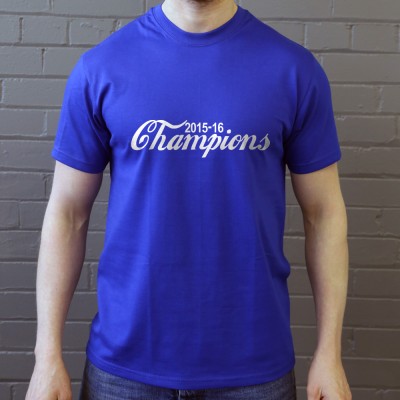 Leicester City: Champions 2015-16