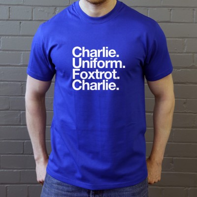 Colchester United: Charlie Uniform Foxtrot Charlie