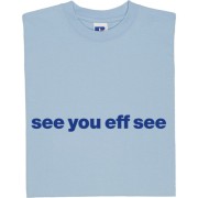 Colchester United "See You Eff See" T-Shirt