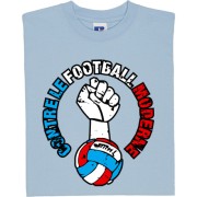 Contre Le Futbol Moderne T-Shirt