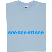 Coventry City "See See Eff See" T-Shirt