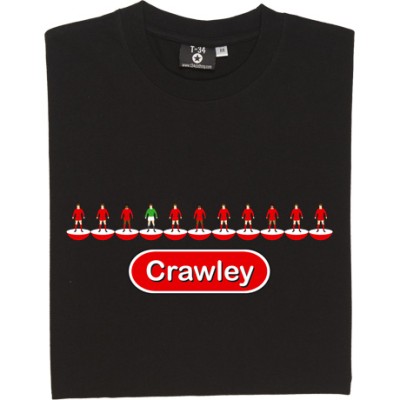 Crawley Town Table Football