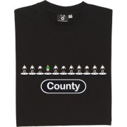 Derby County Table Football T-Shirt