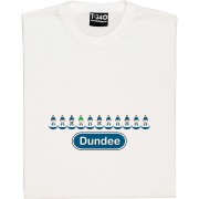 Dundee Table Football T-Shirt