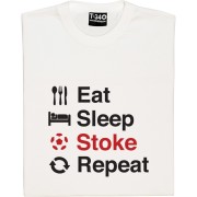Eat Sleep Stoke Repeat T-Shirt