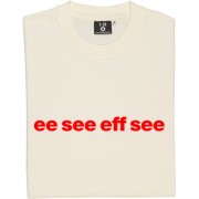 Exeter City "Ee See Eff See" T-Shirt