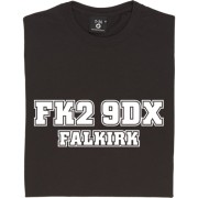 Falkirk Postcode T-Shirt