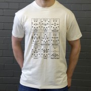 Football Formations T-Shirt