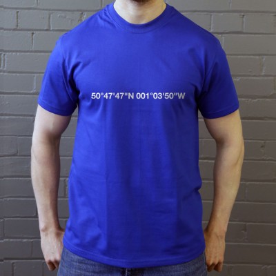 Portsmouth: Fratton Park Coordinates