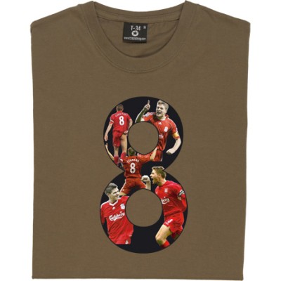 Gerrard No 8