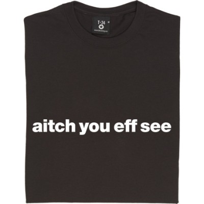 Hereford United "Aitch You Eff See"