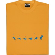 Rene Higuita Scorpion Kick T-Shirt