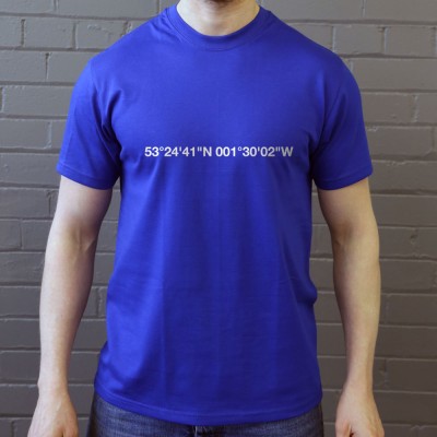 Sheffield Wednesday: Hillsborough Stadium Coordinates