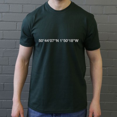 Plymouth Argyle: Home Park Coordinates