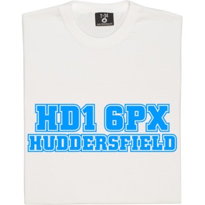 Huddersfield Town Postcode