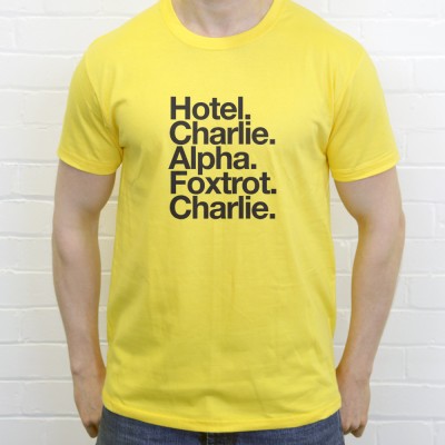 Hull City FC: Hotel Charlie Alpha Foxtrot Charlie