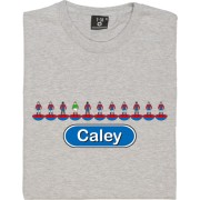 Inverness Caledonian Thistle Table Football T-Shirt