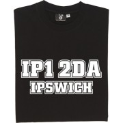 Ipswich Town Postcode T-Shirt