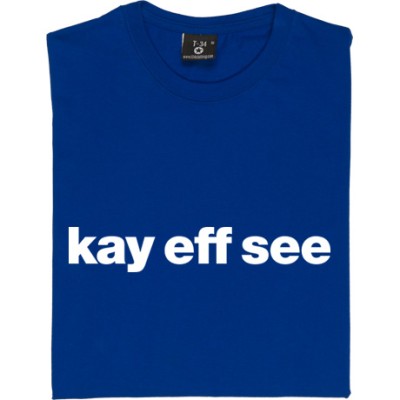 Kilmarnock "Kay Eff See"