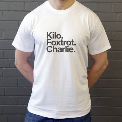 Kilmarnock FC: Kilo Foxtrot Charlie