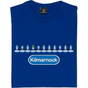 Kilmarnock Table Football T-Shirt