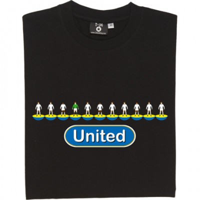 Leeds United Table Football