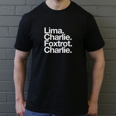 Leicester City FC: Lima Charlie Foxtrot Charlie