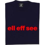 Liverpool "Ell Eff See" T-Shirt