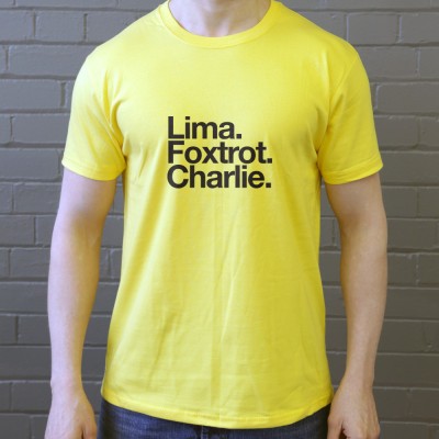 Liverpool FC: Lima Foxtrot Charlie