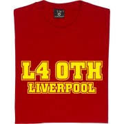 Liverpool Postcode T-Shirt