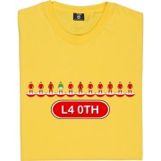 Liverpool Table Football T-Shirt