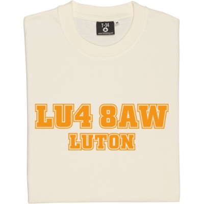Luton Town Postcode