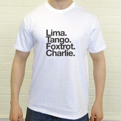 Luton Town FC: Lima Tango Foxtrot Charlie
