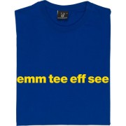 Mansfield Town "Emm Tee Eff See" T-Shirt
