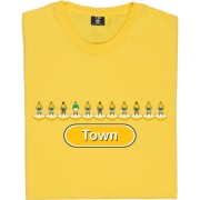 Mansfield Town Table Football T-Shirt