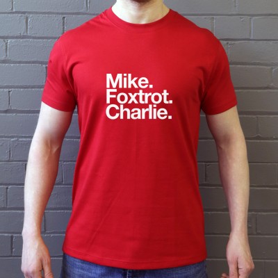Middlesborough FC: Mike Foxtrot Charlie
