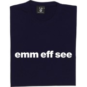 Millwall "Emm Eff See" T-Shirt