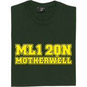 Motherwell Postcode T-Shirt