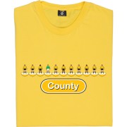 Newport County Table Football T-Shirt