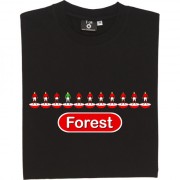 Nottingham Forest Table Football T-Shirt