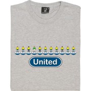 Oxford United Table Football T-Shirt