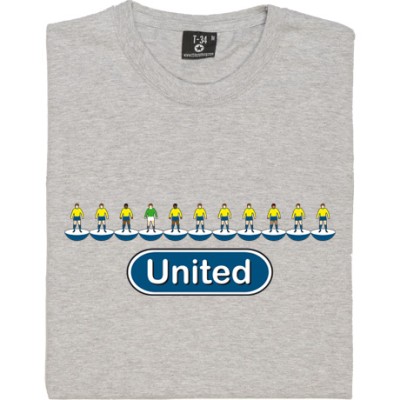 Oxford United Table Football