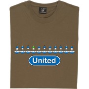 Peterborough United Table Football T-Shirt